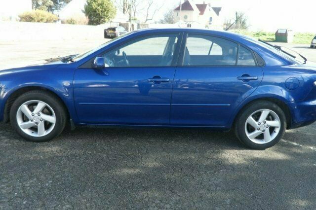 Used Mazda 6 2004 Sedan