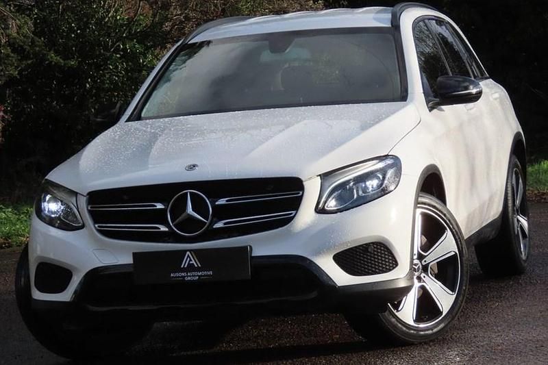 Used Mercedes GLC250 Urban 211 HP (155 kW) 2019
