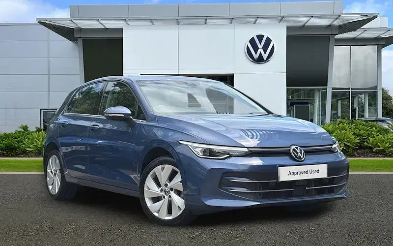 Used VW Golf VIII Style 150 HP (110 kW) 2024 Hatchback