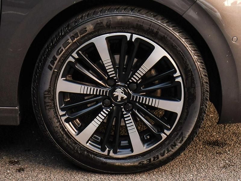 Used Peugeot 208 S 81 HP (59 kW) 2019 Grey Hatchback