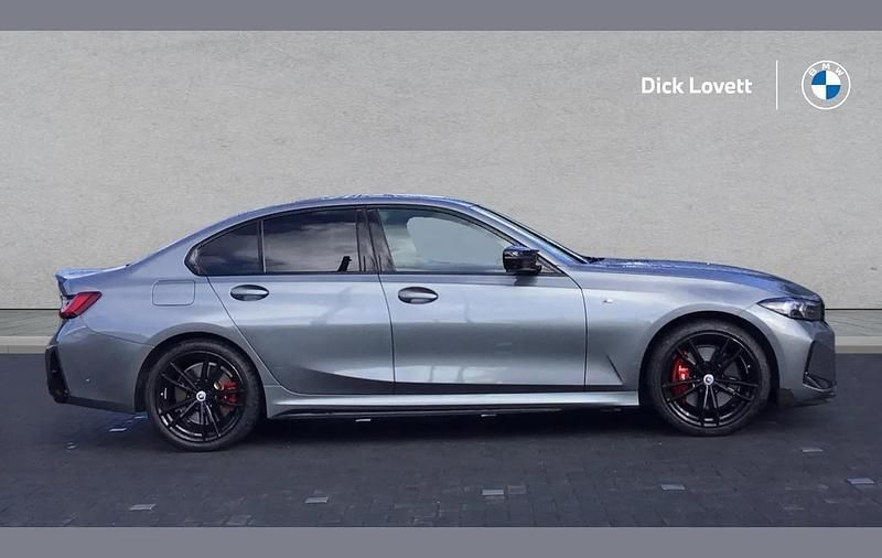 Used BMW M340 M Sport 368 HP (270 kW) 2023 Grey Sedan