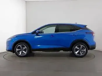 Used Nissan Qashqai N-Connecta 140 HP (102 kW) 2023 Blue SUV