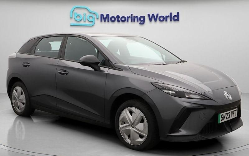 Used 2023 MG MG4 EV SE Hatchback | £11,500 (A bit pricey) - Image 1/4
