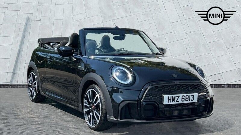 Black Used 2022 Mini Cooper Sport Hatchback | £19,995 (Fair price) - Image 1/4