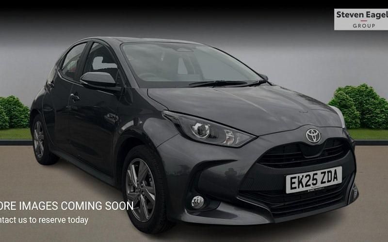 Used Toyota Yaris Hybrid 116 HP (85 kW) 2026 Hatchback