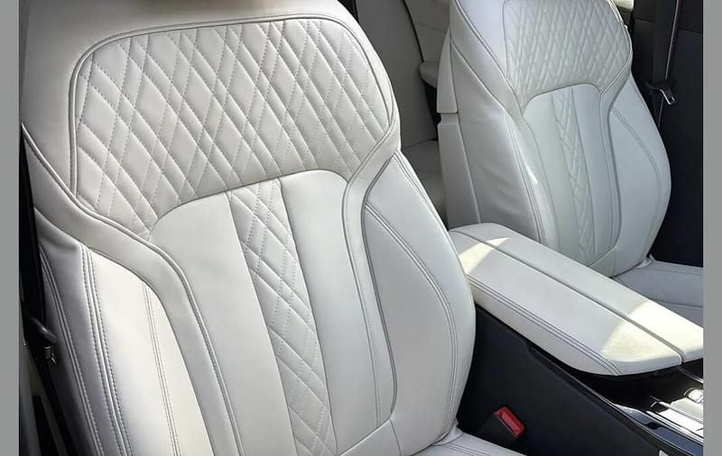 Used BMW 545e M Sport 389 HP (286 kW) 2023 Black Sedan