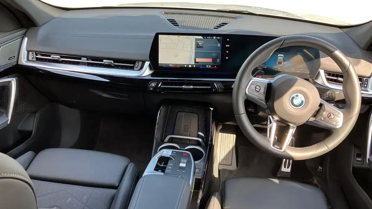 Used BMW iX2 Comfort Edition 227 kW (309 HP) 2026 Grey SUV