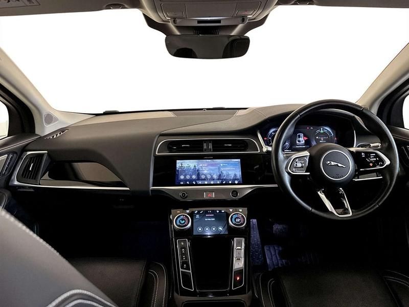 Used Jaguar I-Pace SE 294 kW (400 HP) 2019 Black SUV
