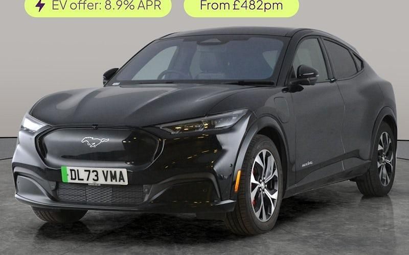 Used Ford Mustang Standard Range 269 HP (197 kW) 2021 Estate