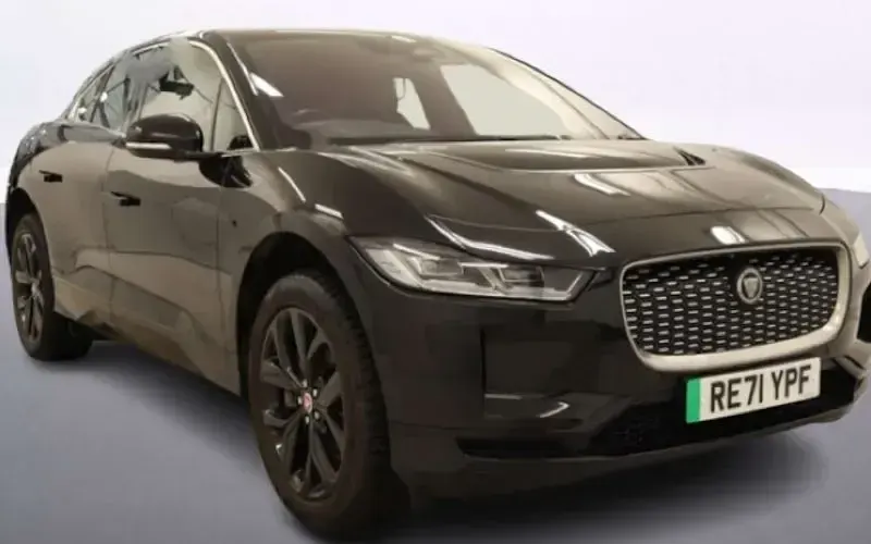Usado Jaguar I-Pace 294 kW (400 HP) 2021 SUV