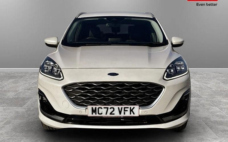 Used Ford Kuga Vignale 190 HP (139 kW) 2023 SUV