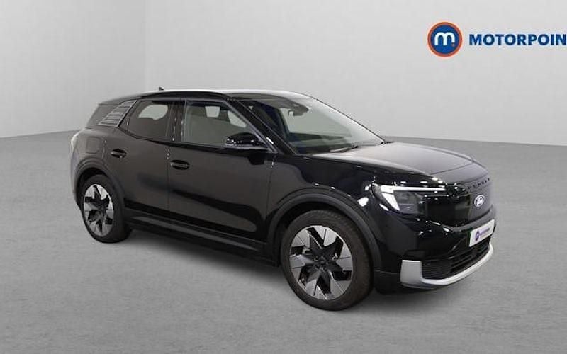 Black Used 2025 Ford Explorer Premium SUV | £26,849 (Good price) - Image 1/4