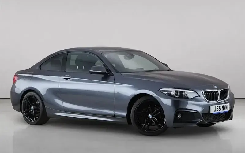 Used BMW 218 M Sport 150 HP (110 kW) 2019 Coupe