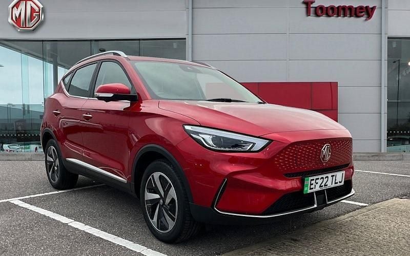 Used 2023 MG ZS Trophy Sedan | £14,785 (Fair price) - Image 1/4