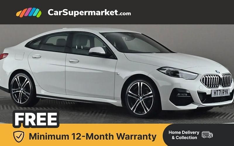 Used BMW 218 M Sport 136 HP (100 kW) 2024 Coupe