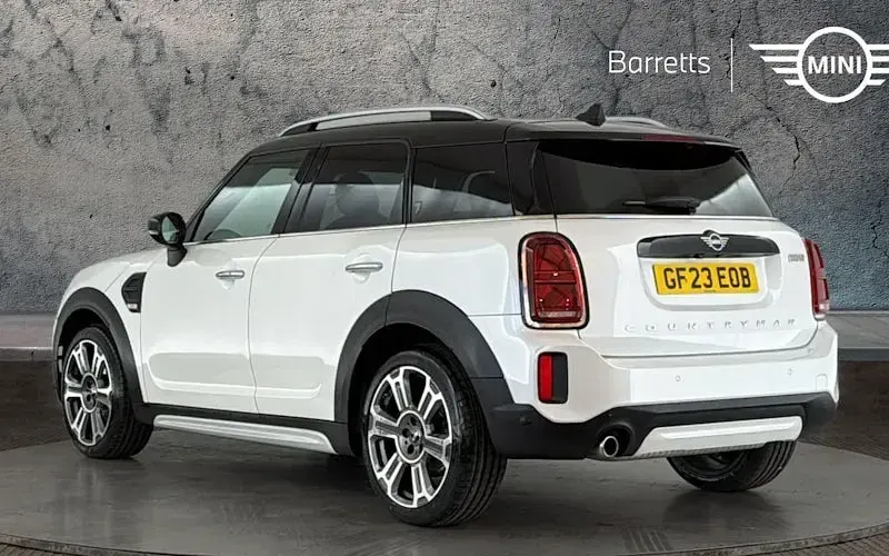 Used Mini Cooper Comfort 136 HP (100 kW) 2022 Hatchback