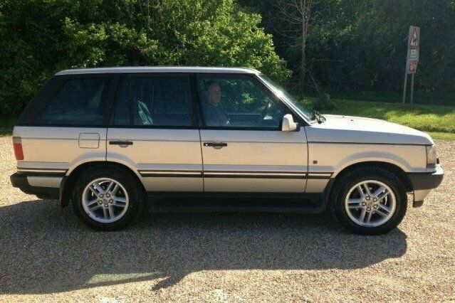 Used 2001 Land Rover Range Rover SUV | £2,795 - Image 1/3
