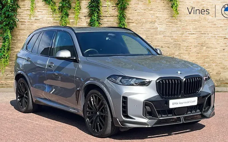 Used BMW X5 M Sport 352 HP (258 kW) 2026 SUV