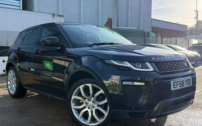 Used Land Rover Range Rover evoque HSE Dynamic 179 HP (131 kW) 2016 SUV
