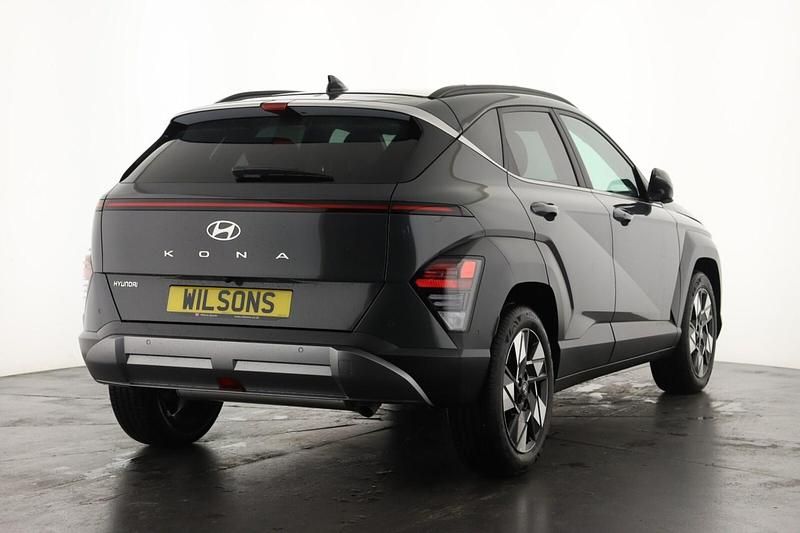 New Hyundai Kona Ultimate 137 HP (100 kW) 2025 SUV