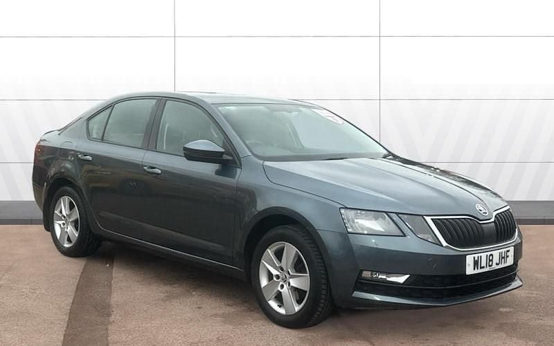 Used 2019 Skoda Octavia SE Hatchback | £9,788 (Good price) - Image 1/4
