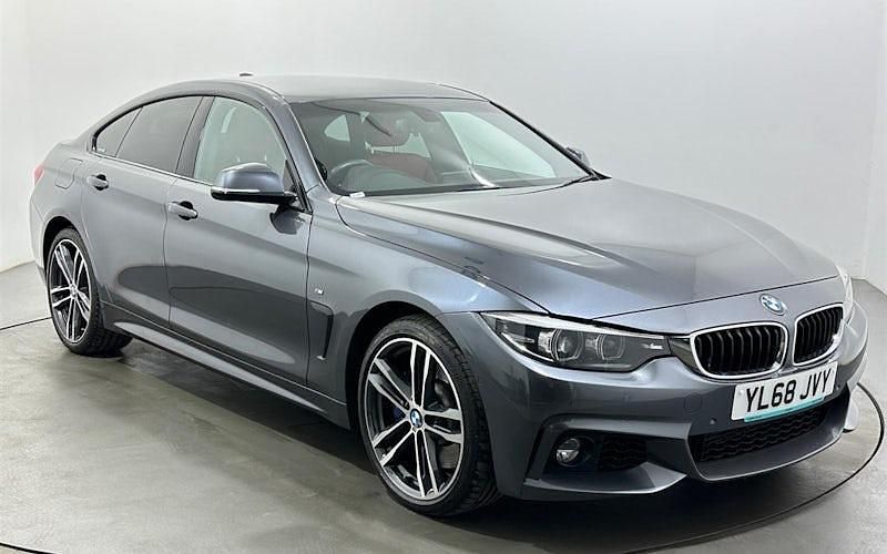 Usado BMW 435 M Sport 313 CV (230 kW) 2020 Coupe