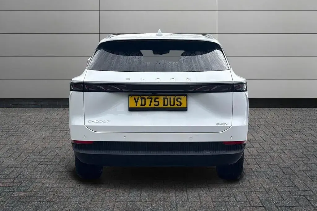 Used Omoda 7 2026 SUV