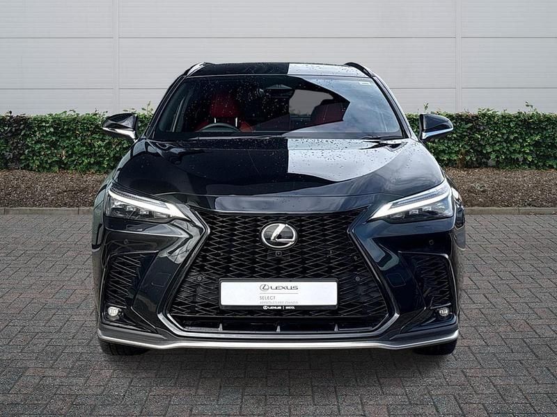 Used Lexus NX450h+ Sport Line 288 HP (211 kW) 2026 Black SUV