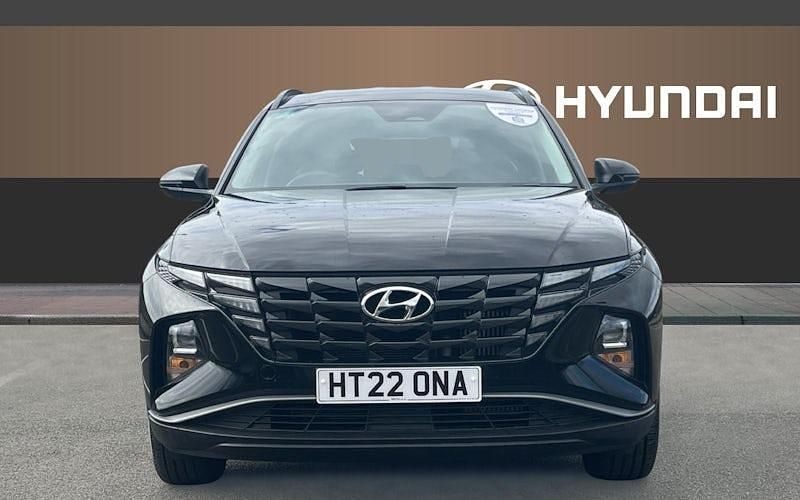 Used Hyundai Tucson SE 150 HP (110 kW) 2024 SUV
