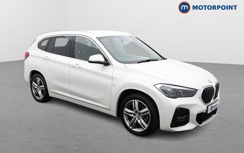 Used 2021 BMW X1 M Sport SUV | £16,999 (Good price) - Image 1/4