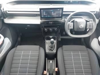 New Citroën C3 101 HP (74 kW) 2026 Solid  monte carlo blue SUV