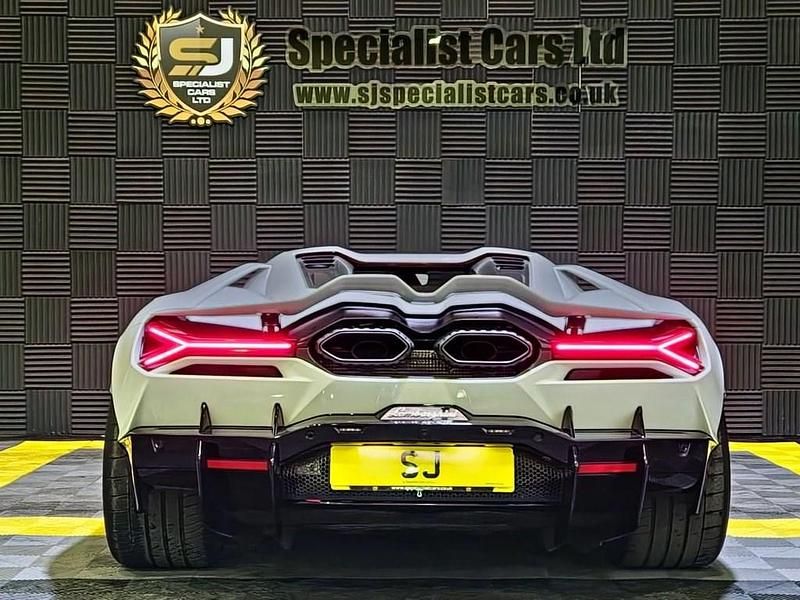 Used Lamborghini Revuelto 2024 White Coupe