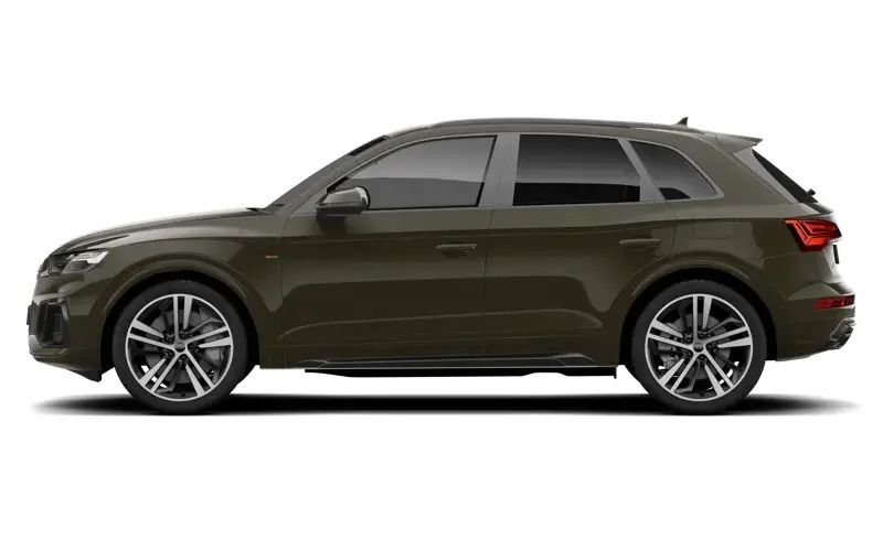 New 2025 Audi Q5 SUV | £60,415 - Image 1/1