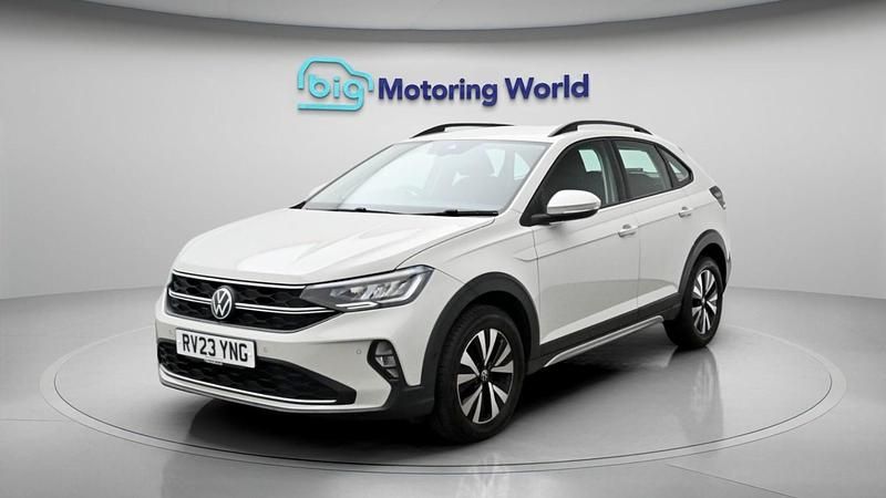 Used VW Taigo S 110 HP (80 kW) 2023 Grey SUV