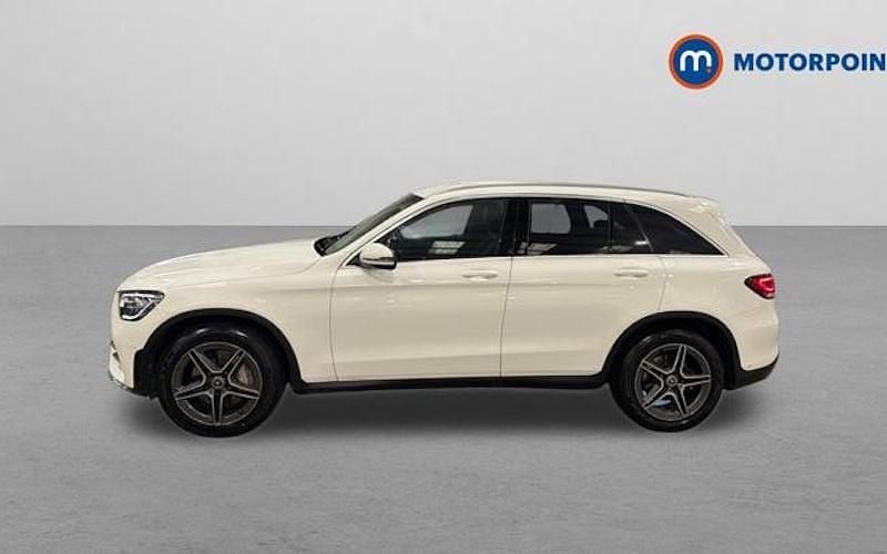 Used Mercedes GLC300 AMG line 258 HP (189 kW) 2022 Estate