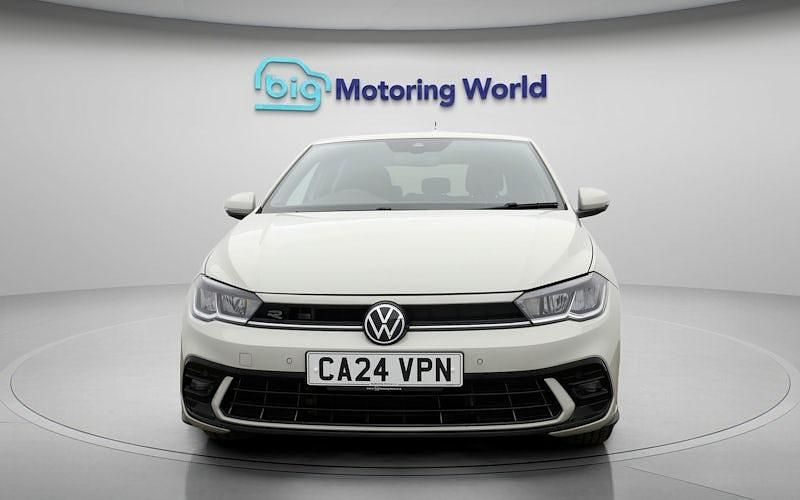 Used VW Polo R-line 95 HP (69 kW) 2026 Hatchback