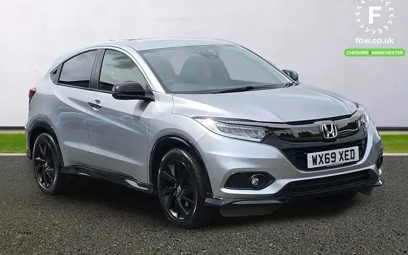 Used Honda HR-V Hybrid 182 HP (133 kW) 2020 SUV
