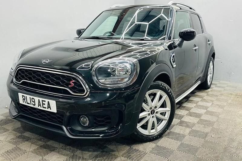 Used Mini Cooper S Countryman Sport 192 HP (141 kW) 2019 SUV