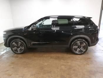 Used Jaecoo 7 204 HP (150 kW) 2025 Black SUV