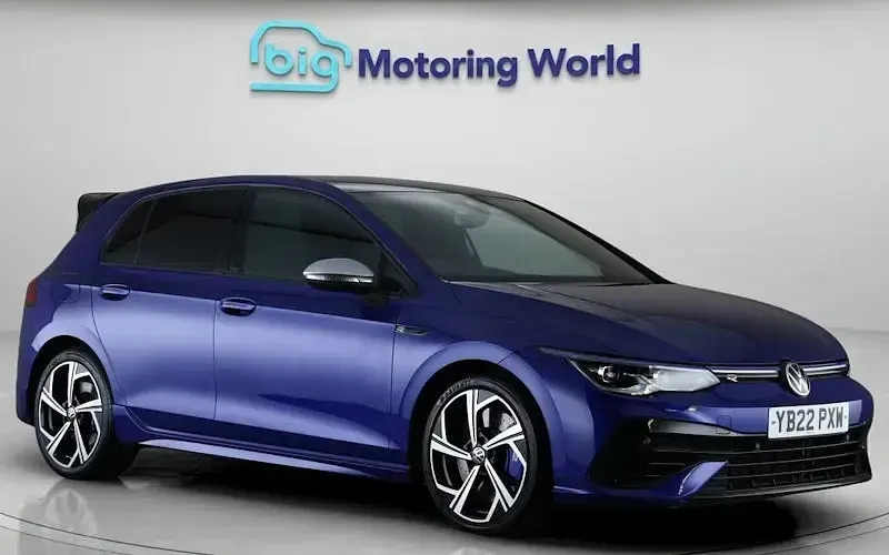 Used VW Golf VIII R 320 HP (235 kW) 2024 Hatchback
