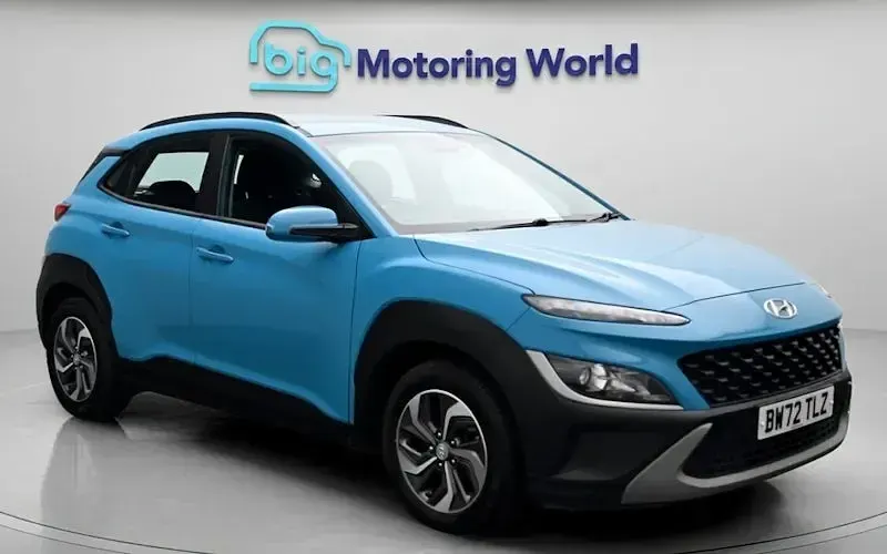 Used Hyundai Kona SE 141 HP (103 kW) 2022 SUV