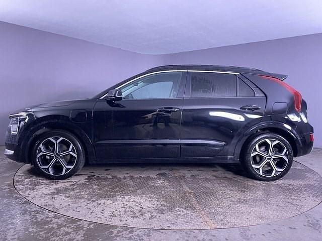 Used Kia Niro 180 HP (132 kW) 2022 Black SUV