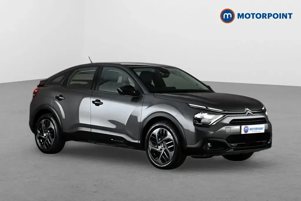 Used Citroën C4 PureTech 101 HP (74 kW) 2023 SUV