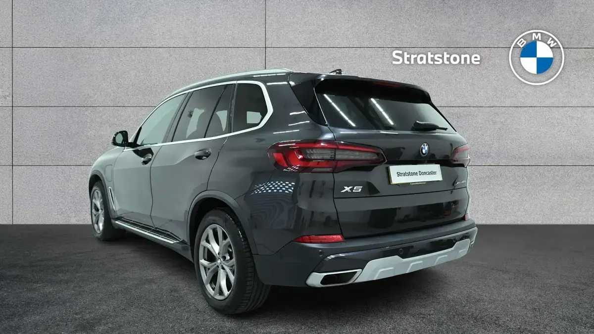 Używany BMW X5 xLine 394 KM (289 kW) 2020 Szary SUV