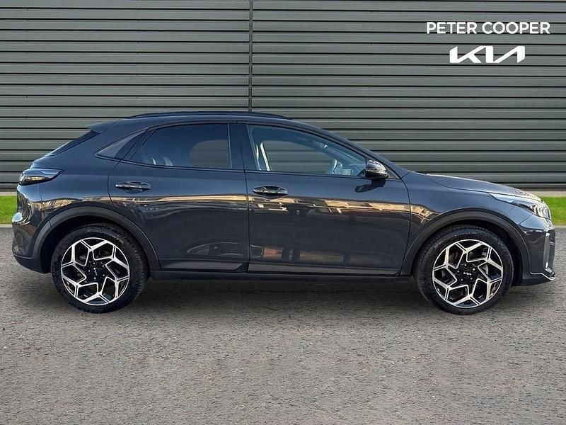 Used Kia XCeed GT-Line S 112 HP (82 kW) 2025 Grey SUV