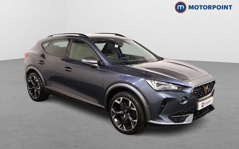 Used 2024 Cupra Formentor VZ1 SUV | £18,449 (Good price) - Image 1/4