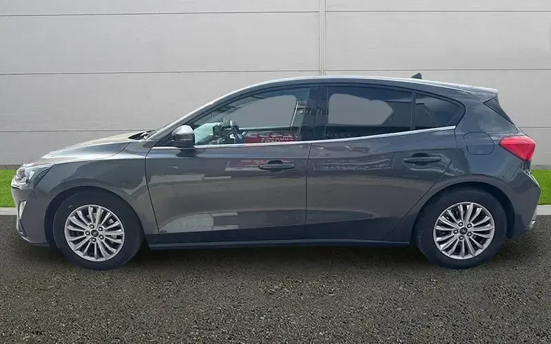 Usado Ford Focus Titanium 125 HP (91 kW) 2020 Citadino
