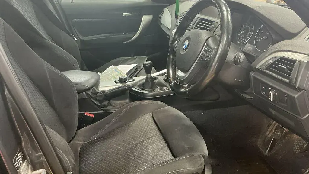 Used BMW 120 M Sport 2013 Grey Hatchback