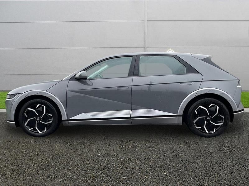Used Hyundai Ioniq Premium 160 kW (218 HP) 2021 Grey Hatchback