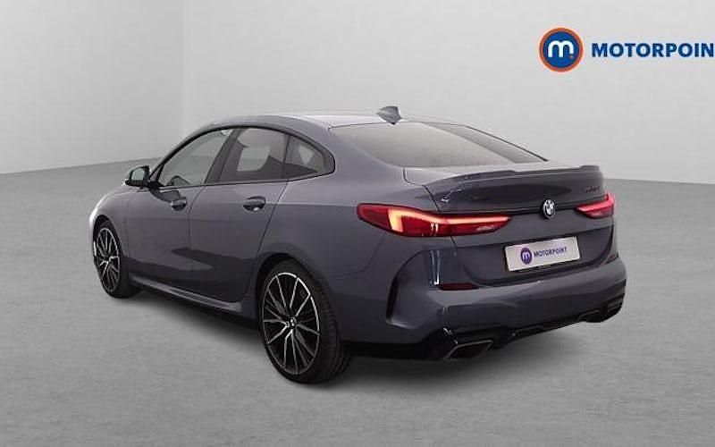 Used BMW M235 306 HP (225 kW) 2023 Grey Coupe